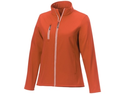 OA2003027866 Elevate. Женская флисовая куртка Orion, оранжевый