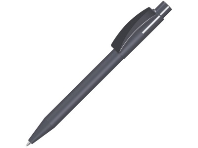 OA2102093903 Uma. Шариковая ручка из вторично переработанного пластика Pixel Recy, антрацит