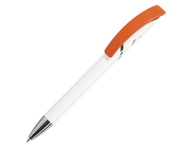 OA2102092644 Viva Pens. Шариковая ручка Starco White,  белый/оранжевый