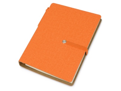 OA2003026975 Набор стикеров Write and stick с ручкой и блокнотом, оранжевый