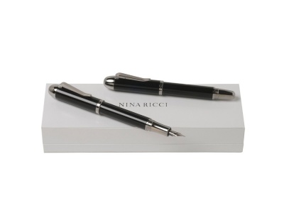 OA200302689 Nina Ricci. Подарочный набор Autographe: ручка перьевая, ручка роллер. Nina Ricci