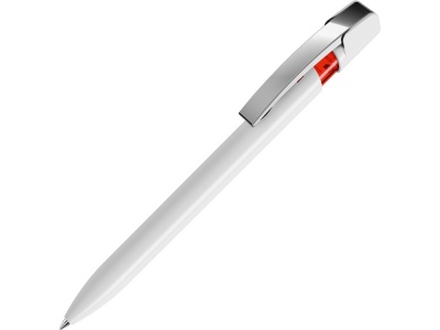 OA2003021433 Uma. Ручка шариковая UMA SKY M, белый/красный