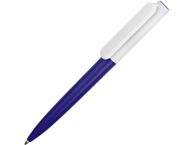 OA2003022286 Ручка пластиковая шариковая Umbo BiColor, синий/белый