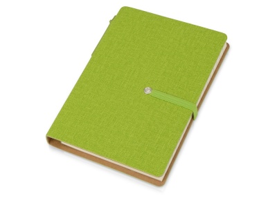OA2003026976 Набор стикеров Write and stick с ручкой и блокнотом, зеленое яблоко