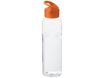 OA2003021498 Бутылка Sky, прозрачный/оранжевый