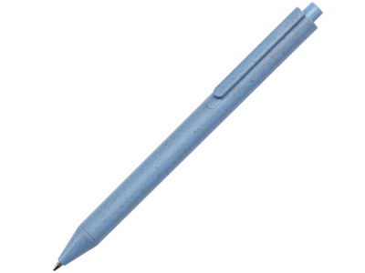 OA2102095745 Ручка шариковая Pianta из пшеничной соломы, синий