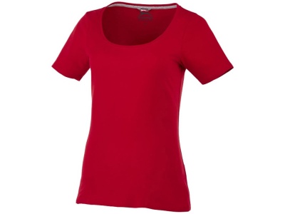 OA1830321855 Slazenger. Женская футболка с короткими рукавами Bosey, темно-красный