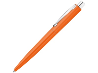 OA2003024575 Uma. Ручка шариковая металлическая LUMOS, оранжевый