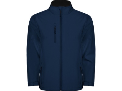 OA2408284409 Roly. Куртка софтшелл Nebraska мужская, нэйви