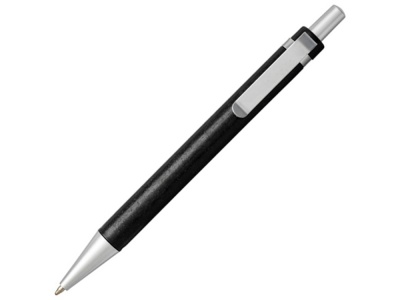 OA2102091473 Шариковая ручка Tidore из пшеничной соломы с кнопочным механизмом, черный