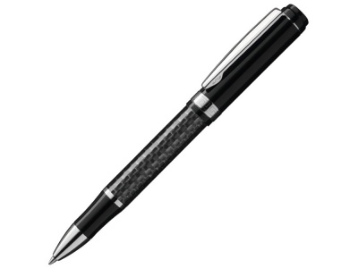 OA2102094041 Uma. Металлическая шариковая ручка из карбонового волокна Carbon, черный