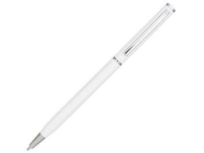 OA2003022958 Ручка металлическая шариковая Slim, белый