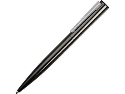 OA2003022245 Ручка металлическая шариковая Icicle под полимерную наклейку, темно-серый