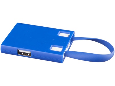 OA1830321074 USB Hub и кабели 3-в-1, синий