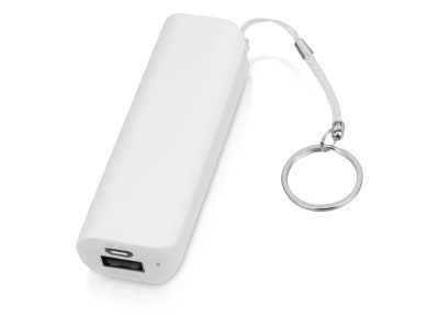 OA2003021023 Портативное зарядное устройство (power bank) Basis, 2000 mAh, белый