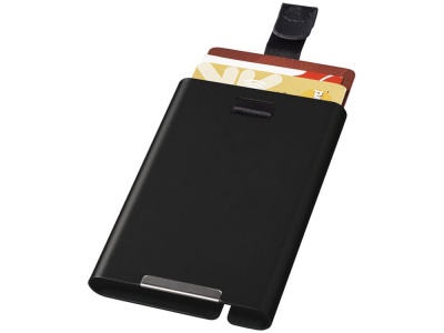OA2003021532 Marksman. RFID слайдер для карт, черный