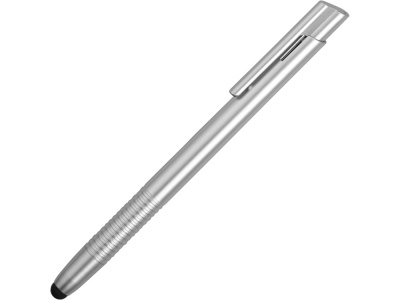 OA15094264 Ручка-стилус шариковая Giza, серебристый