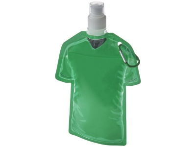 OA1830321238 Емкость для воды в виде футболки Goal, зеленый