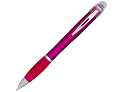 OA2003022930 Ручка цветная светящаяся Nash, розовый
