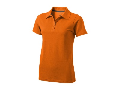 OA28TX-208 Elevate. Рубашка поло Seller женская, оранжевый