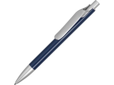 OA2003024517 Ручка металлическая шариковая Large, темно-синий/серебристый