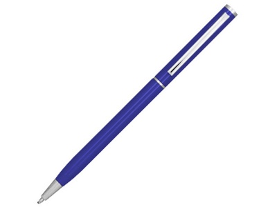OA2003022955 Ручка металлическая шариковая Slim, синий