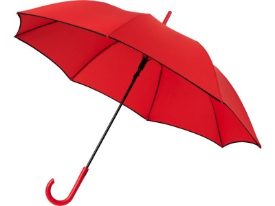 OA2102091519 Avenue. Ветрозащитный автоматический цветной зонт Kaia 23, красный