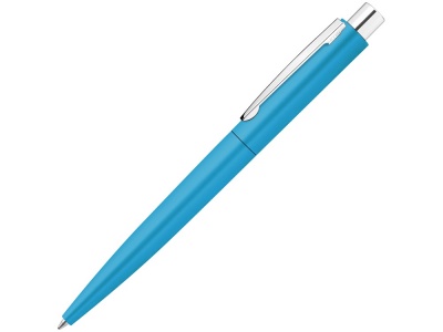 OA2003024561 Uma. Ручка шариковая металлическая LUMOS, голубой