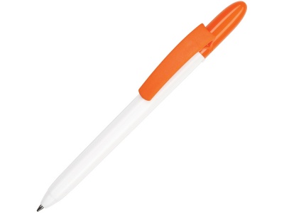 OA2102092565 Viva Pens. Шариковая ручка Fill White,  белый/оранжевый