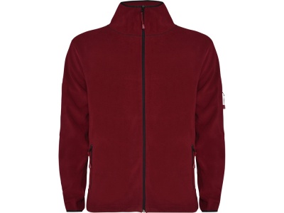 OA2408284397 Roly. Куртка флисовая Luciane мужская, гранатовый