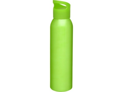 OA2102094738 Спортивная бутылка Sky объемом 650 мл, зеленый лайм
