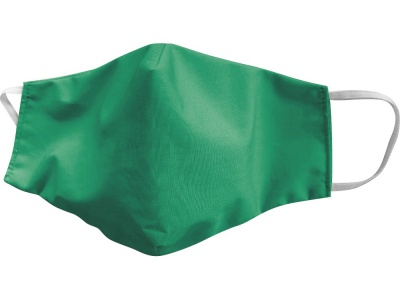 OA2102092110 Маска для лица многоразовая, зеленый