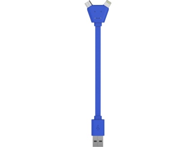 OA1701221368 Xoopar. USB-переходник XOOPAR Y CABLE, синий