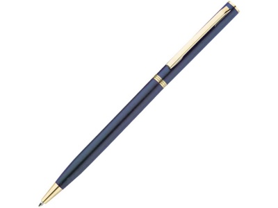 OA72B-BLU8 Ручка шариковая Лиссабон синяя