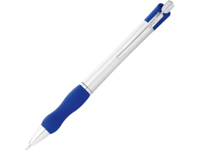OA75B-BLU13 Scripto. Ручка шариковая Bubble, синий, черные чернила