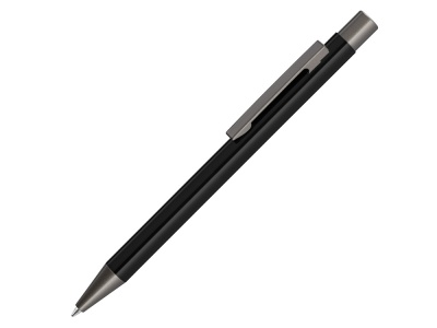 OA2102095793 Uma. Ручка шариковая металлическая Straight, черный