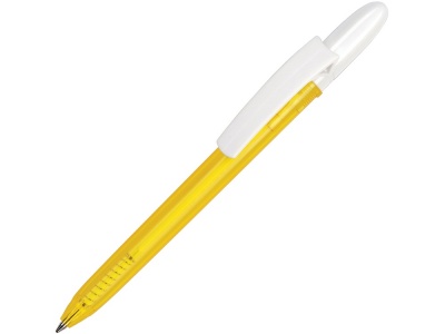 OA2102092577 Viva Pens. Шариковая ручка Fill Color Bis,  желтый/белый