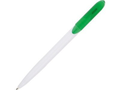 OA75B-WHT80 Ручка шариковая Celebrity Гарленд, белый/зеленый