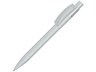 OA2102093904 Uma. Шариковая ручка из вторично переработанного пластика Pixel Recy, серый