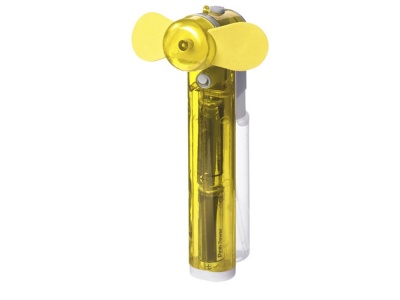 OA1830321409 Карманный водяной вентилятор Fiji, желтый