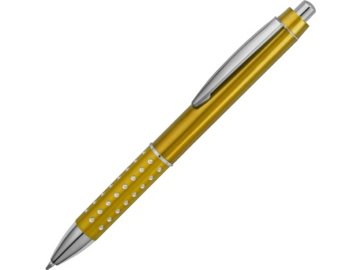 OA1701221973 Ручка шариковая Bling, желтый, синие чернила