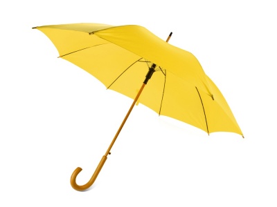 OA17012222 Зонт-трость Радуга, желтый