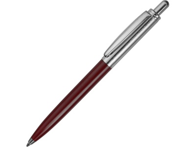 OA2B-RED1 Ручка шариковая Celebrity Карузо, бордовый/серебристый