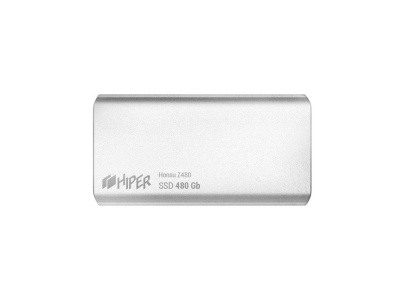 OA24082810201 HIPER. Внешний SSD накопитель Honsu Z480 480GB USB3.1 Type-C, Z, Hiper