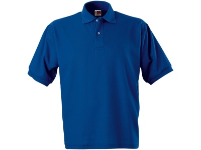 OA53TX-BLU22 US Basic Boston. Рубашка поло Boston детская, классический синий