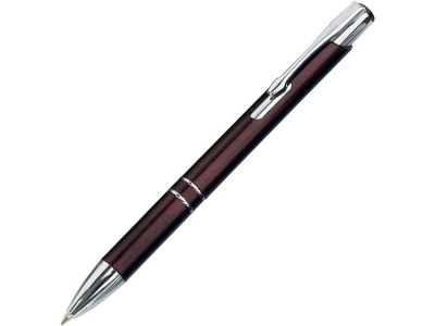 OA24B-RED3 Ручка шариковая Калгари бордовый металлик