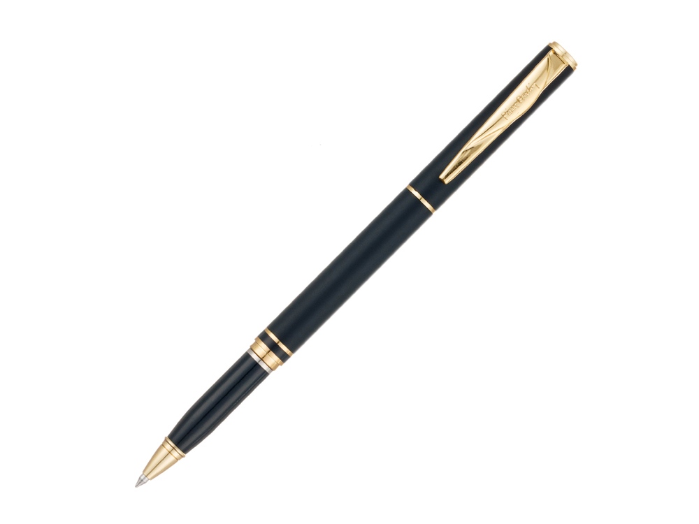 OA24082822941 Pierre Cardin. Ручка 2 в 1 шариковая и перьевая Pierre Cardin COMBI PEN, цвет - черный. Упаковка Е