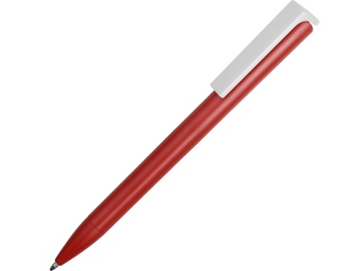 OA2003022322 Ручка пластиковая шариковая Fillip, красный/белый