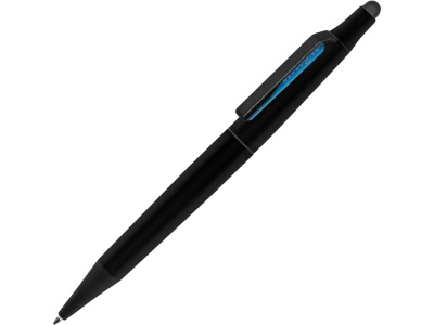 OA75M-BLK4 Marksman. Ручка-стилус шариковая &#39;&#39;Trigon&#39;&#39;