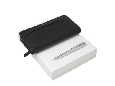 OA200302685 Nina Ricci. Подарочный набор Embrun: дорожный кошелек, ручка шариковая. Nina Ricci